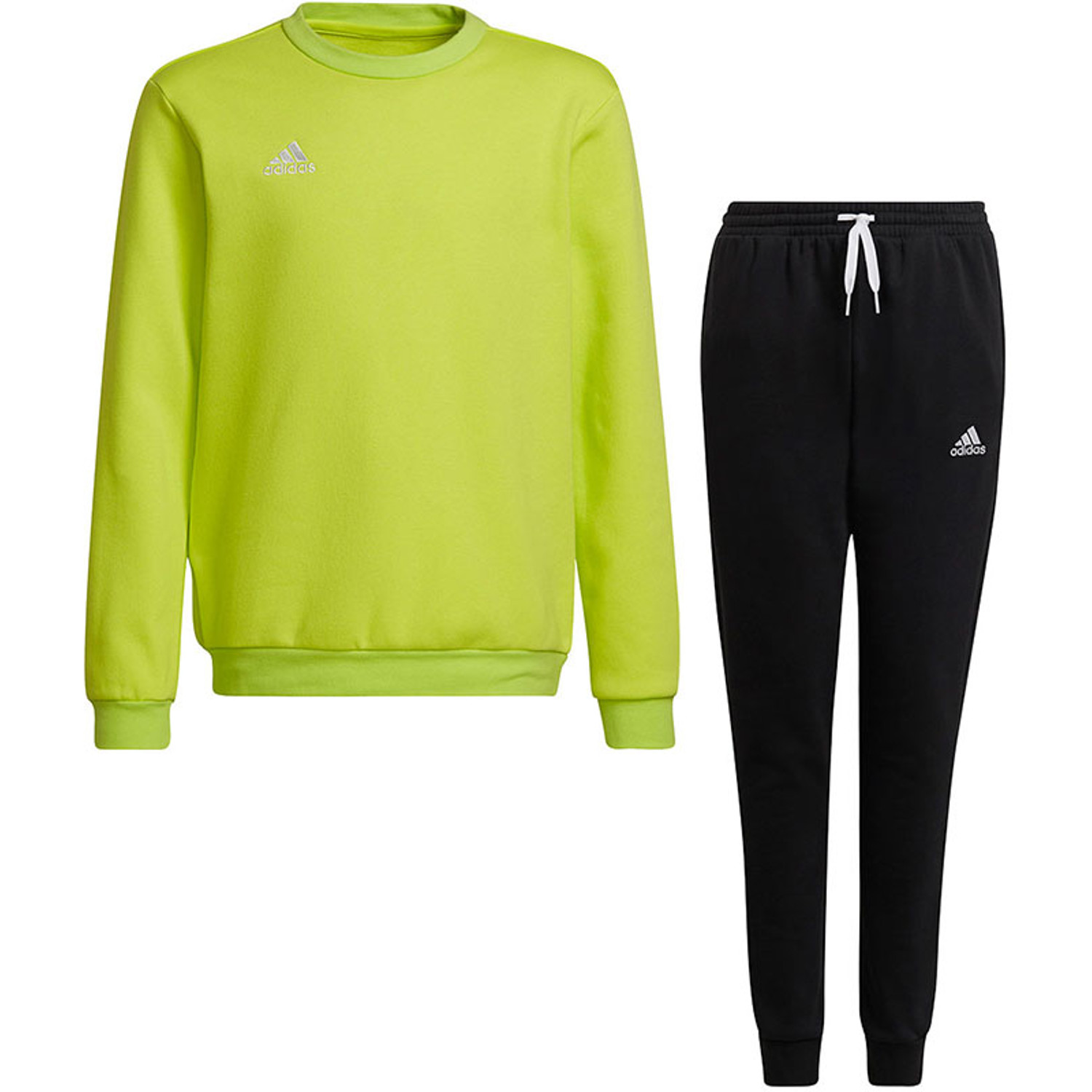 adidas Entrada 22 Sweat Trainingspak Kids Sportshop