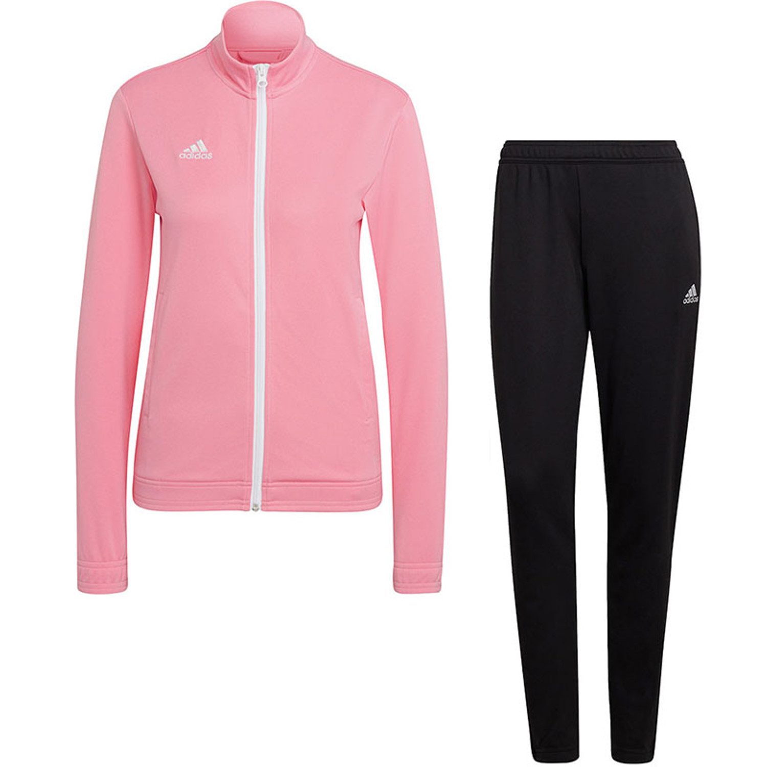 Adidas trainingspak roze dames 2025