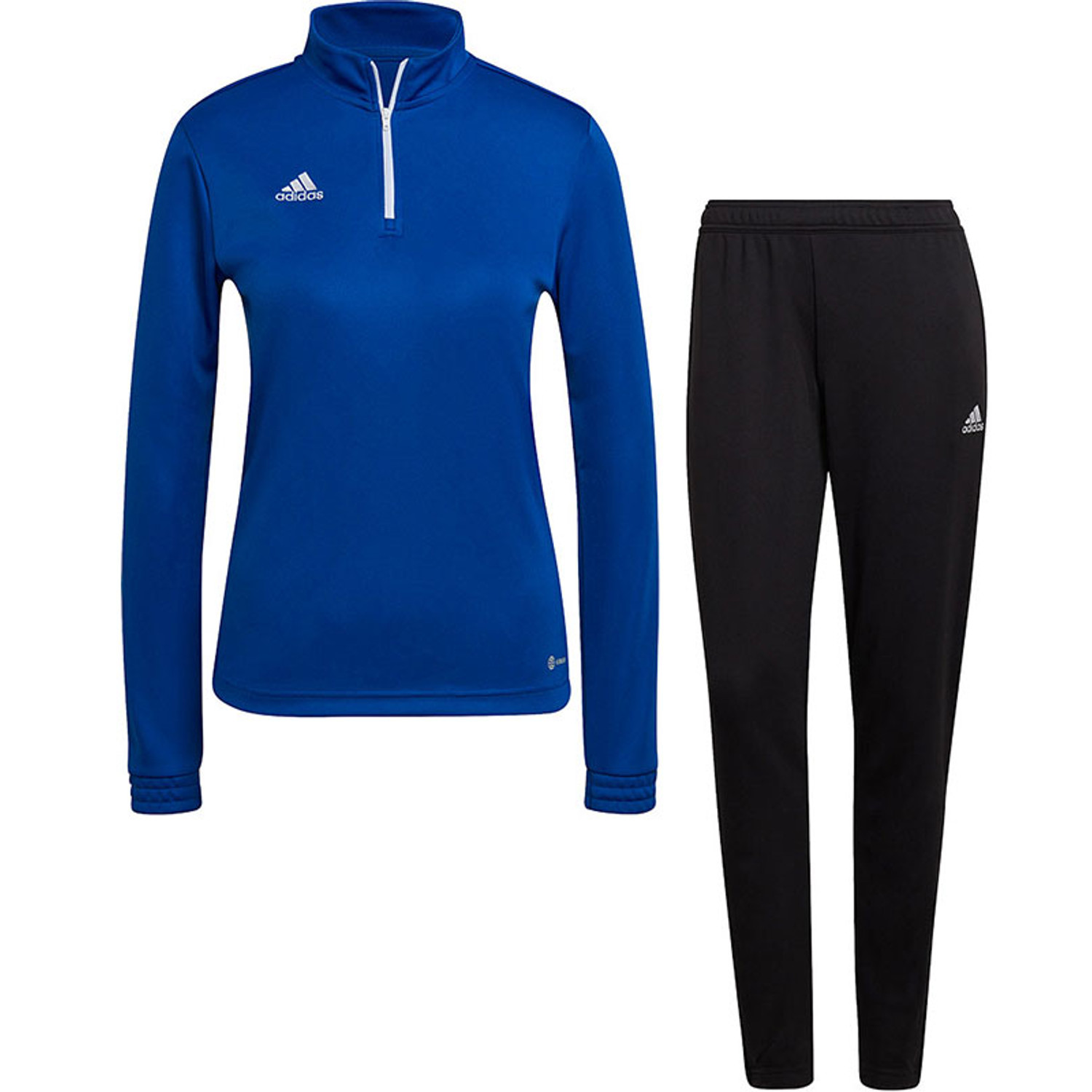 adidas Entrada 22 Trainingspak Dames HockeyDirect