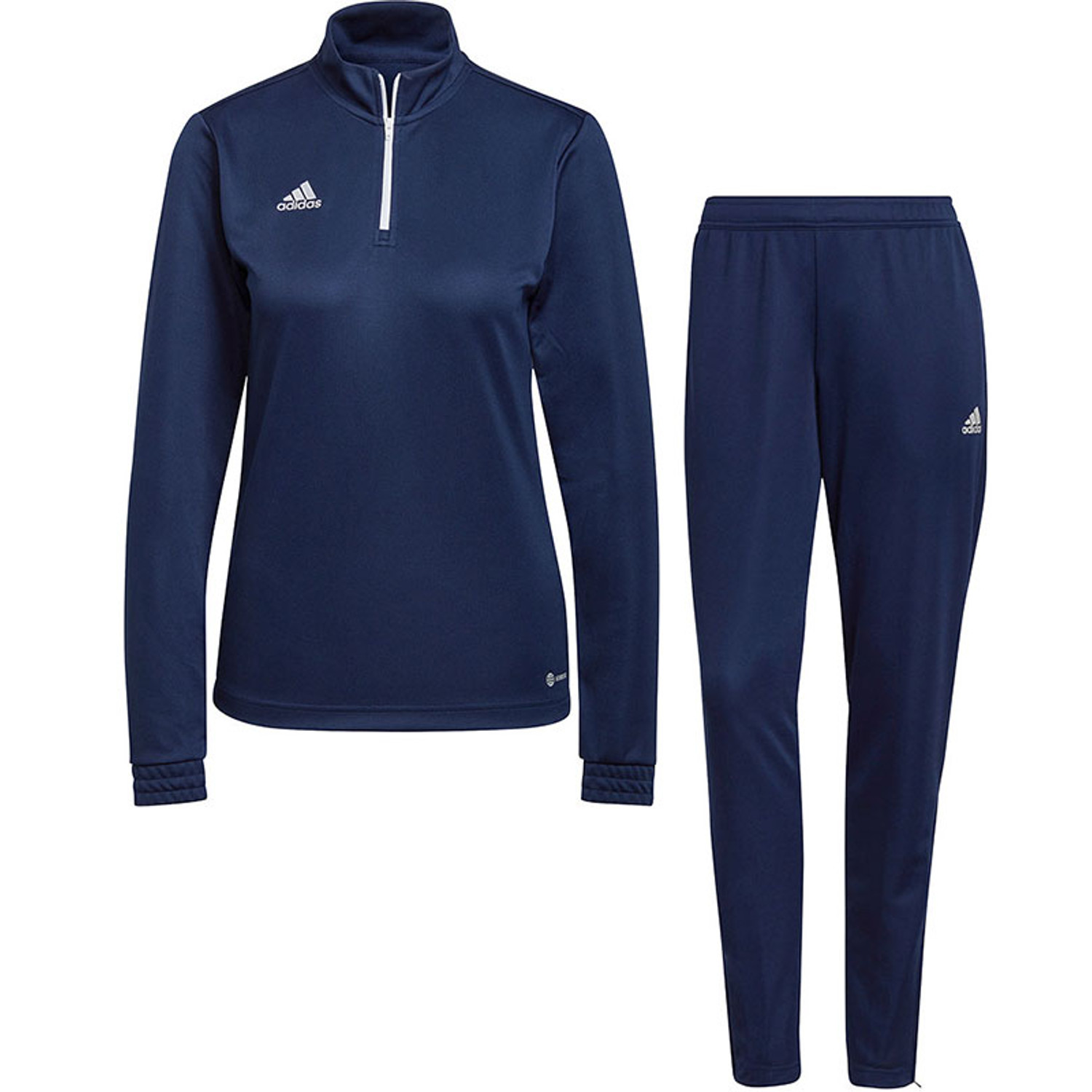 adidas Entrada 22 Trainingspak Dames HockeyDirect.be