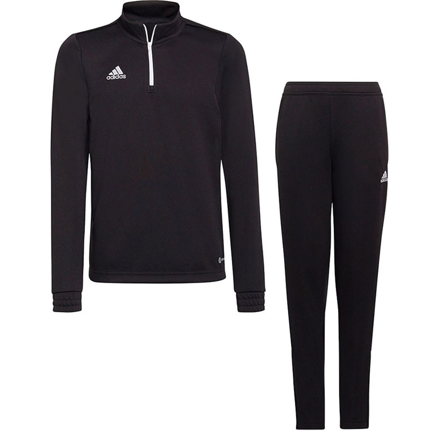 adidas Entrada 22 Trainingspak Kids Bij