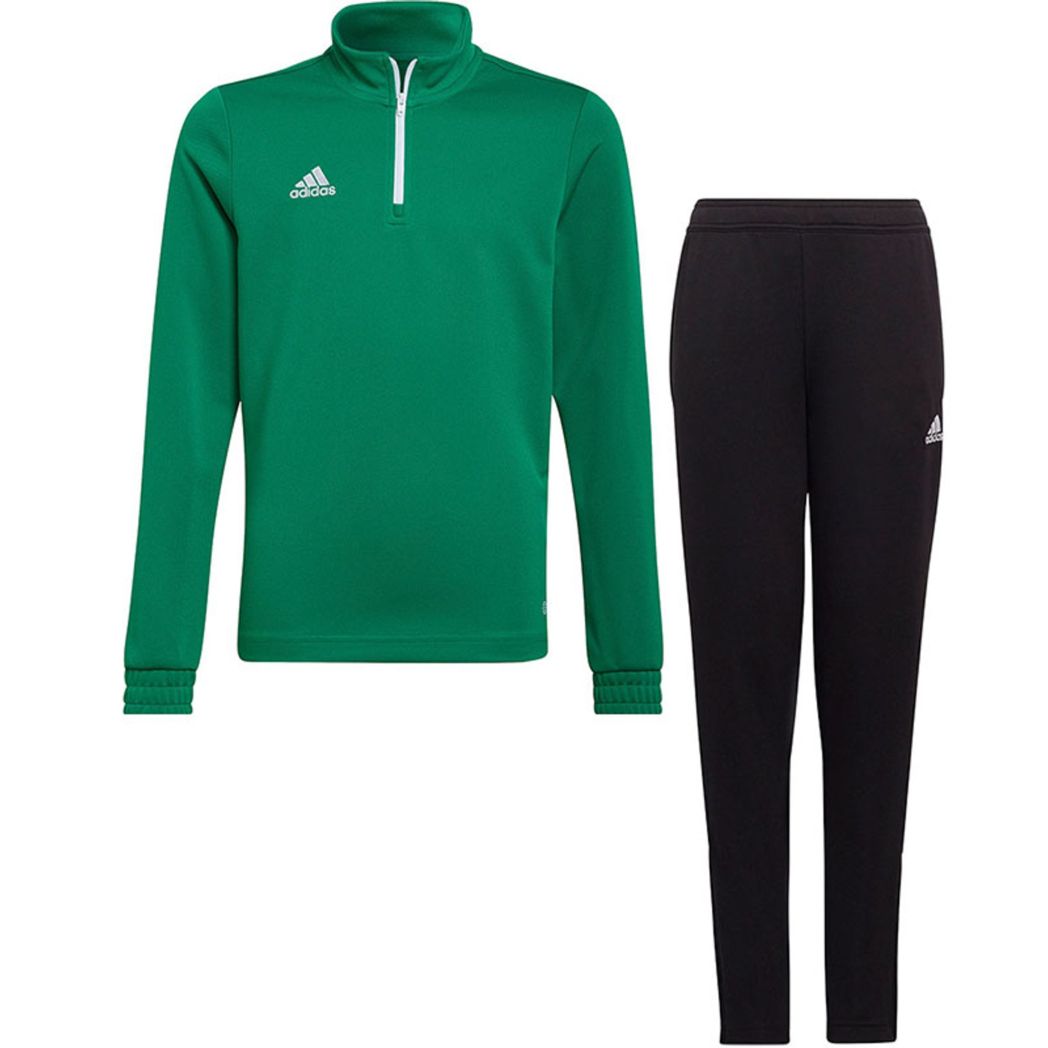 Adidas trainingspak kind groen store