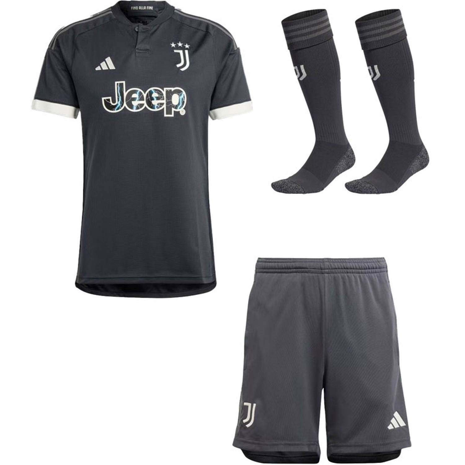 adidas Juventus 3rd Tenue Kids Sportshop