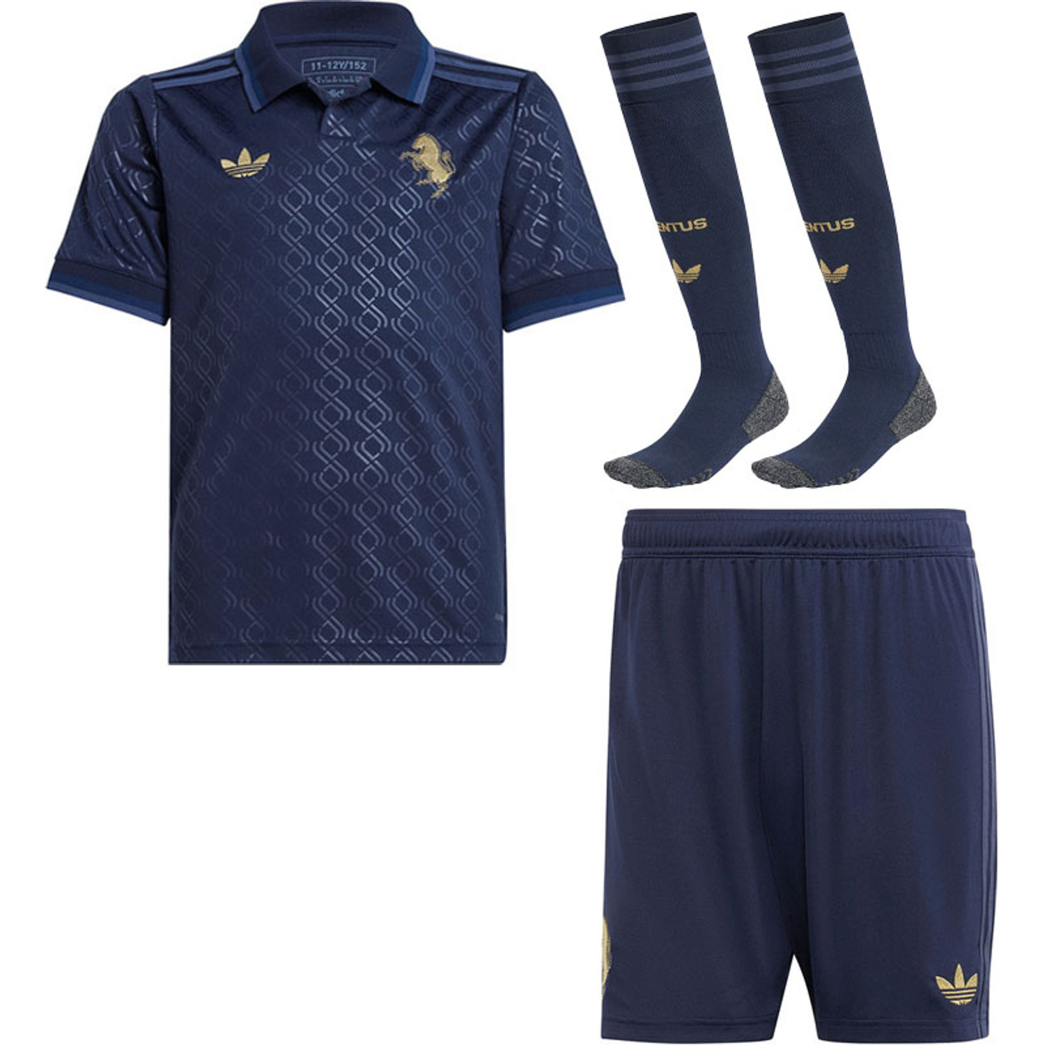 adidas Juventus 3rd Tenue Kids Sportshop