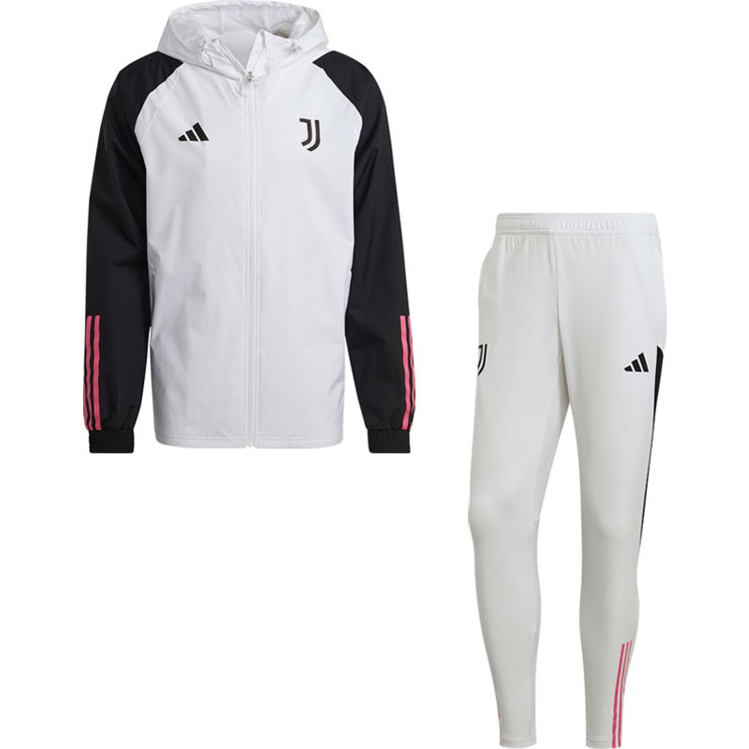 adidas Juventus AW Jacket Trainingsanzug Sportshop