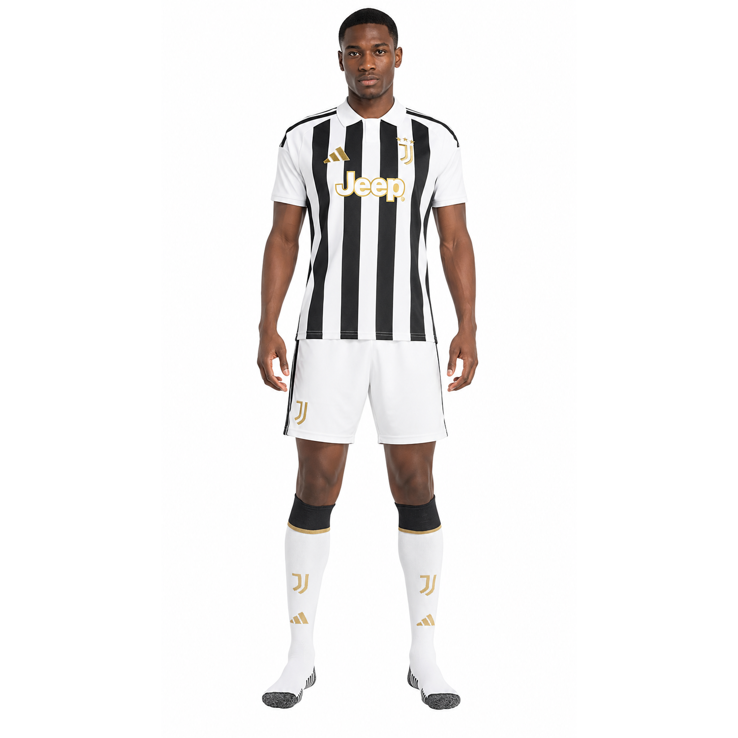 adidas Juventus Home Kit 2026/2027 - PassaSports.com