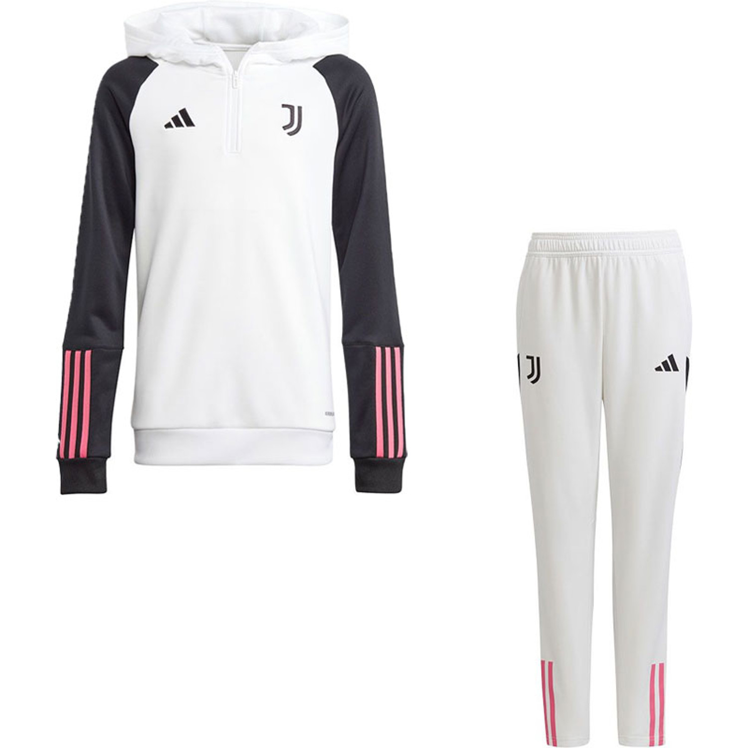 Juventus trainingspak junior deals