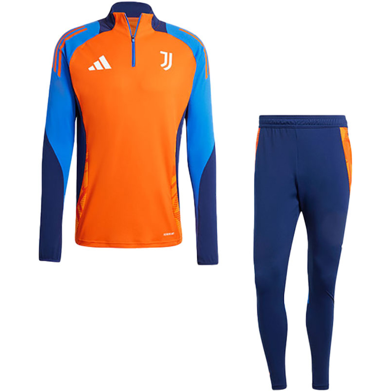 Juventus trainingsanzug herren sales