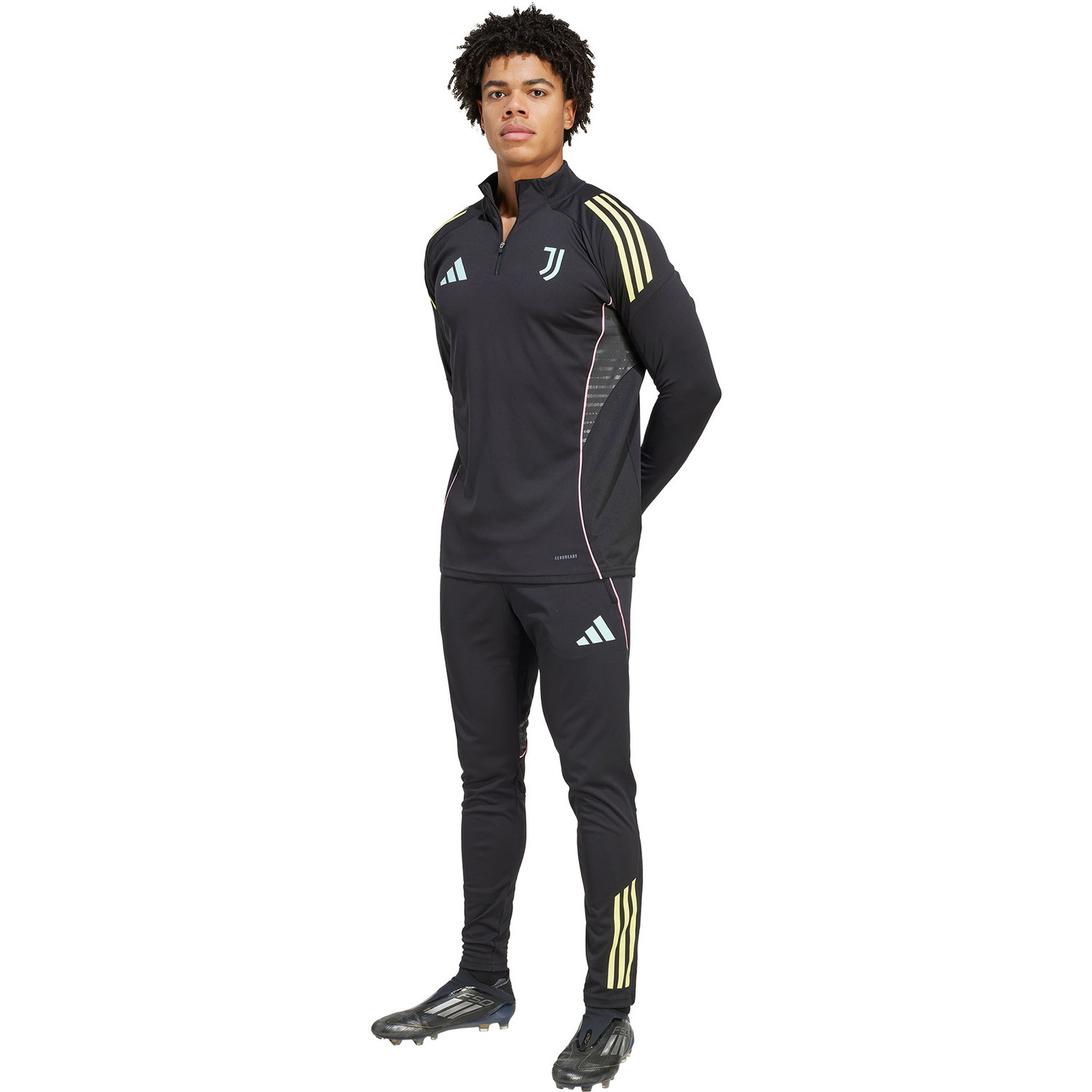adidas Juventus Tracksuit - PassaSports.com