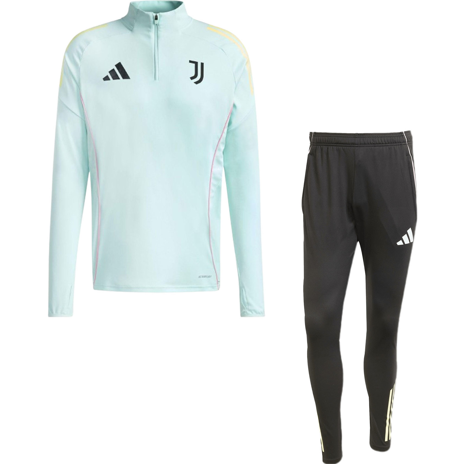 adidas Juventus Tracksuit 2025/2026 - PassaSports.com