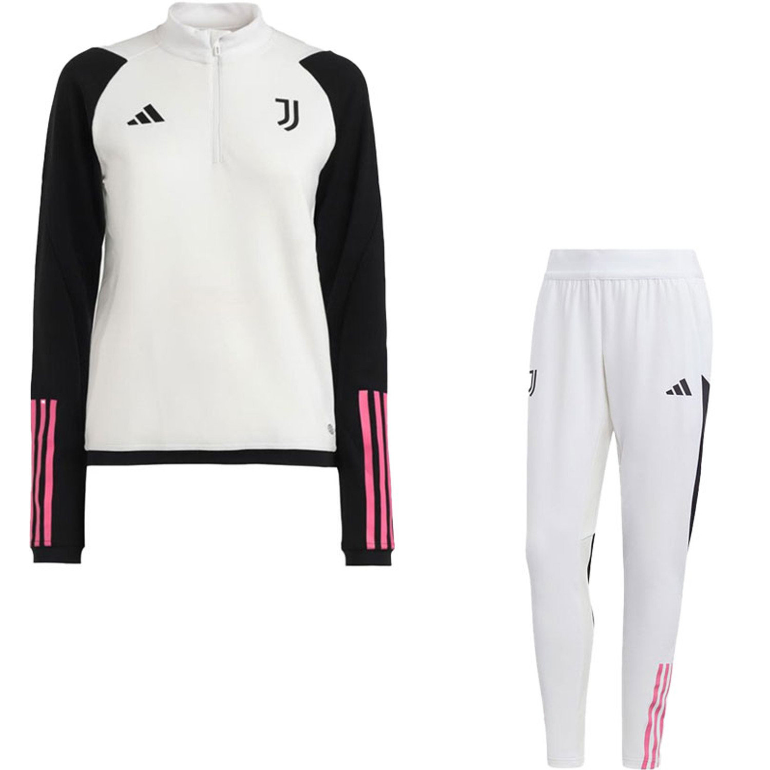 adidas Juventus Trainingspak Dames Bij VoetbalDirect.be