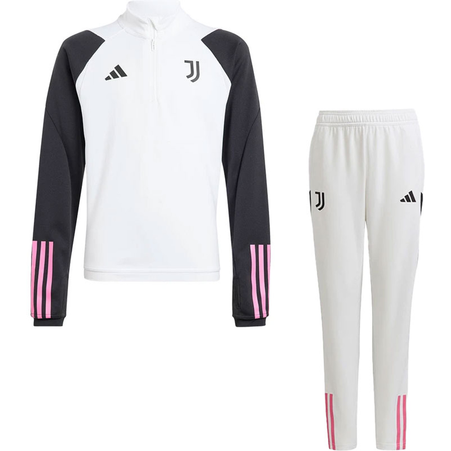 Juventus trainingspak kind discount