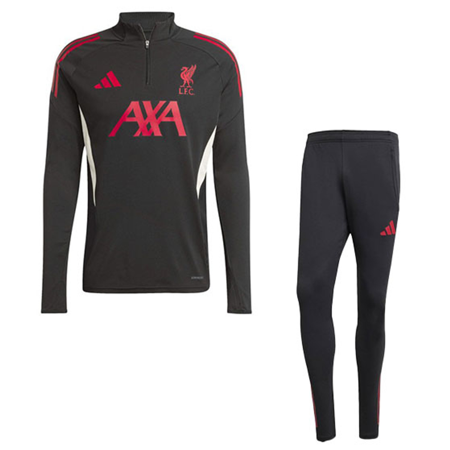 adidas Liverpool Tracksuit - PassaSports.com