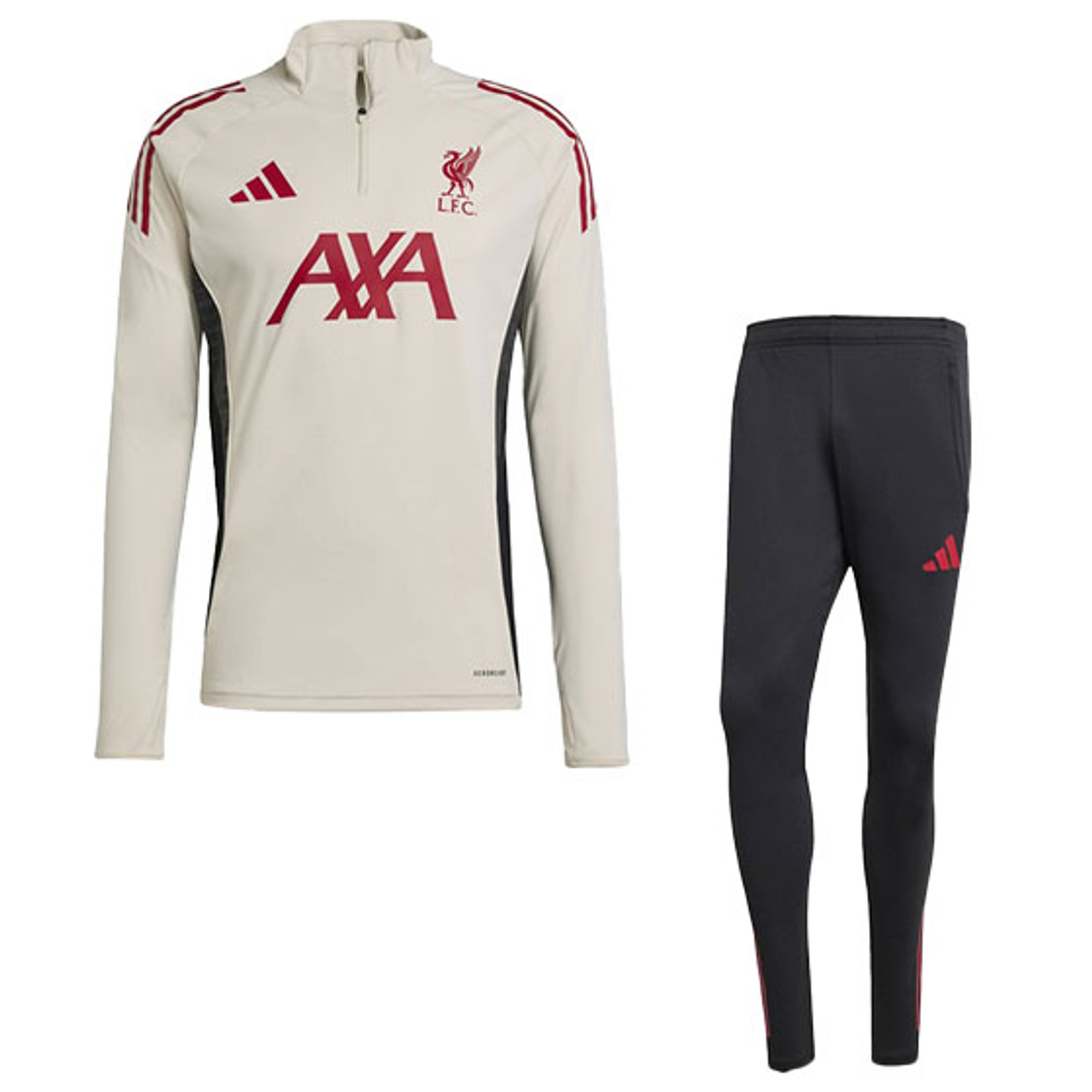 adidas Liverpool Tracksuit - PassaSports.com