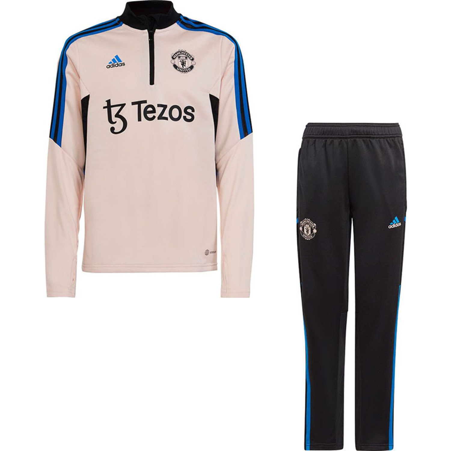 Adidas voetbal pak discount