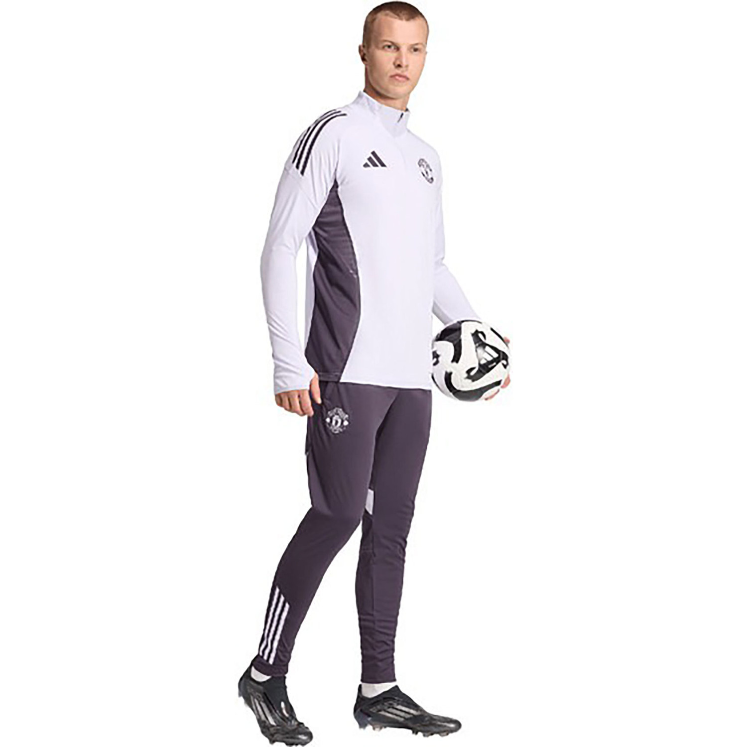 adidas Manchester United Trainingspak 2025/2026 - PassaSports.com