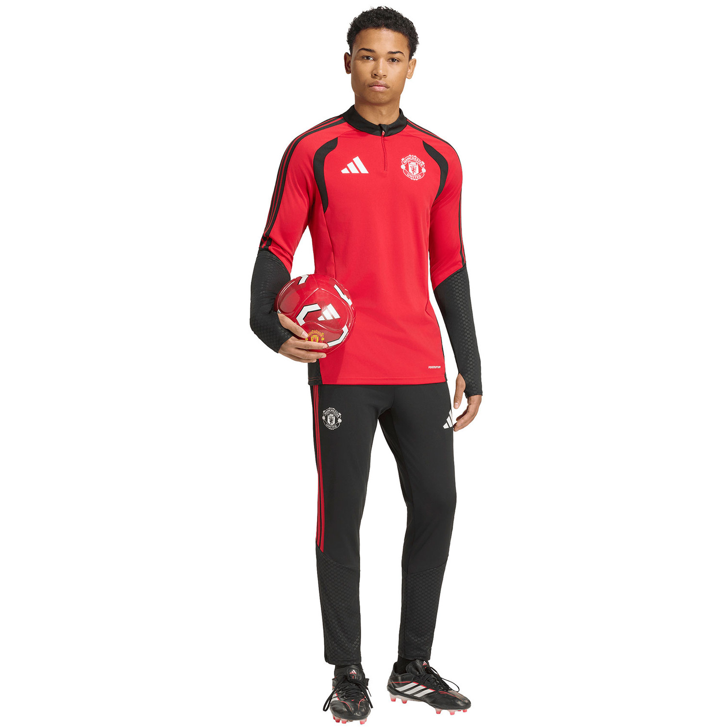 adidas Manchester United Training Suit 2026/2027 - PassaSports.com