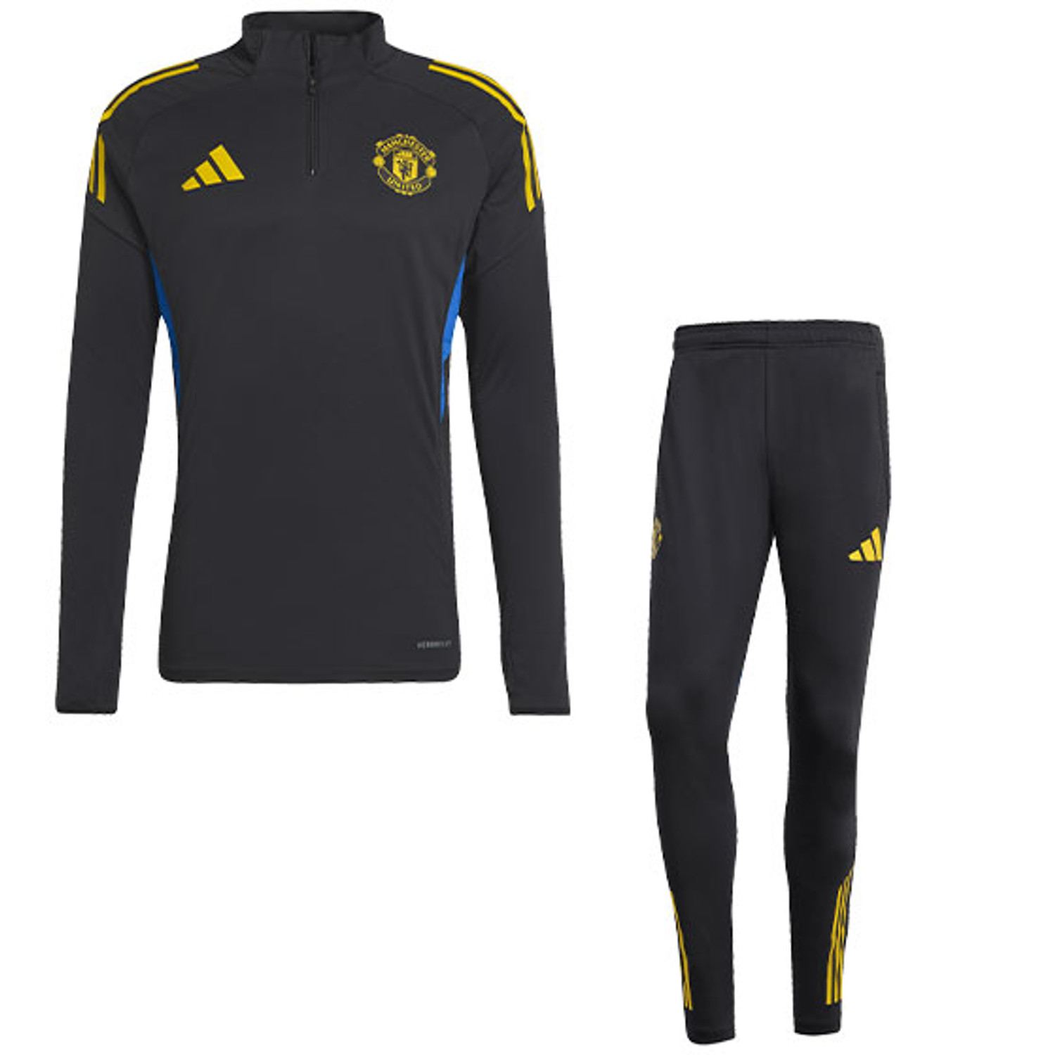 adidas Manchester United Tracksuit - PassaSports.com