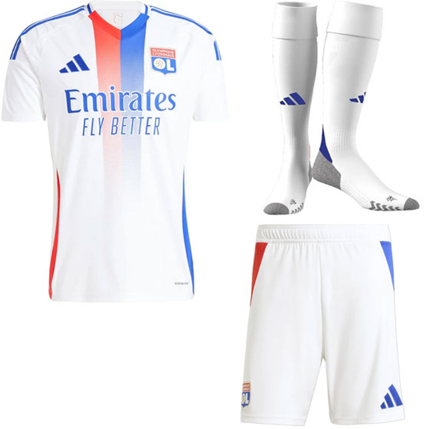 adidas Olympique Lyon Thuis Tenue Sportshop