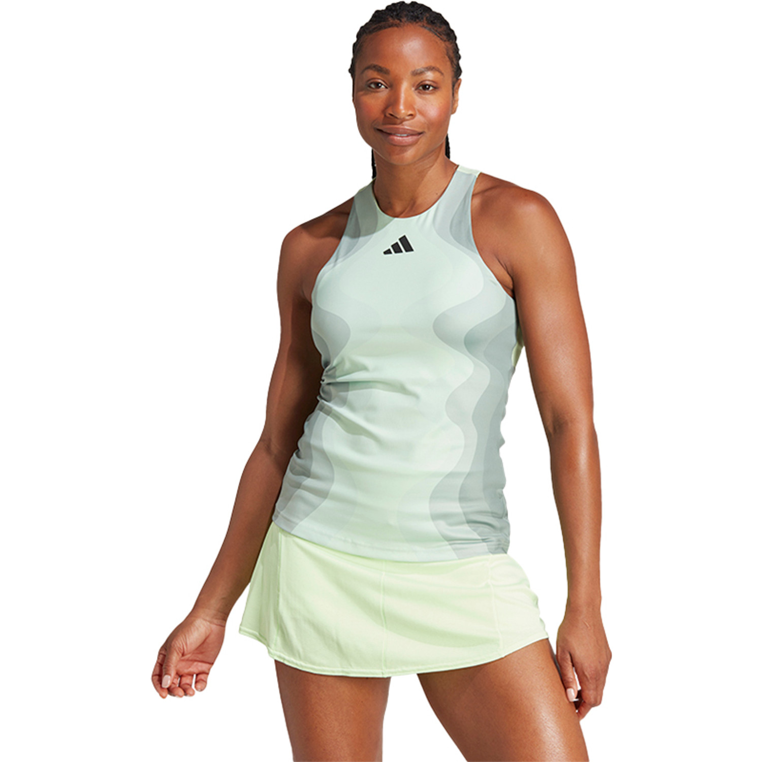 Adidas shirt and skirt set sales