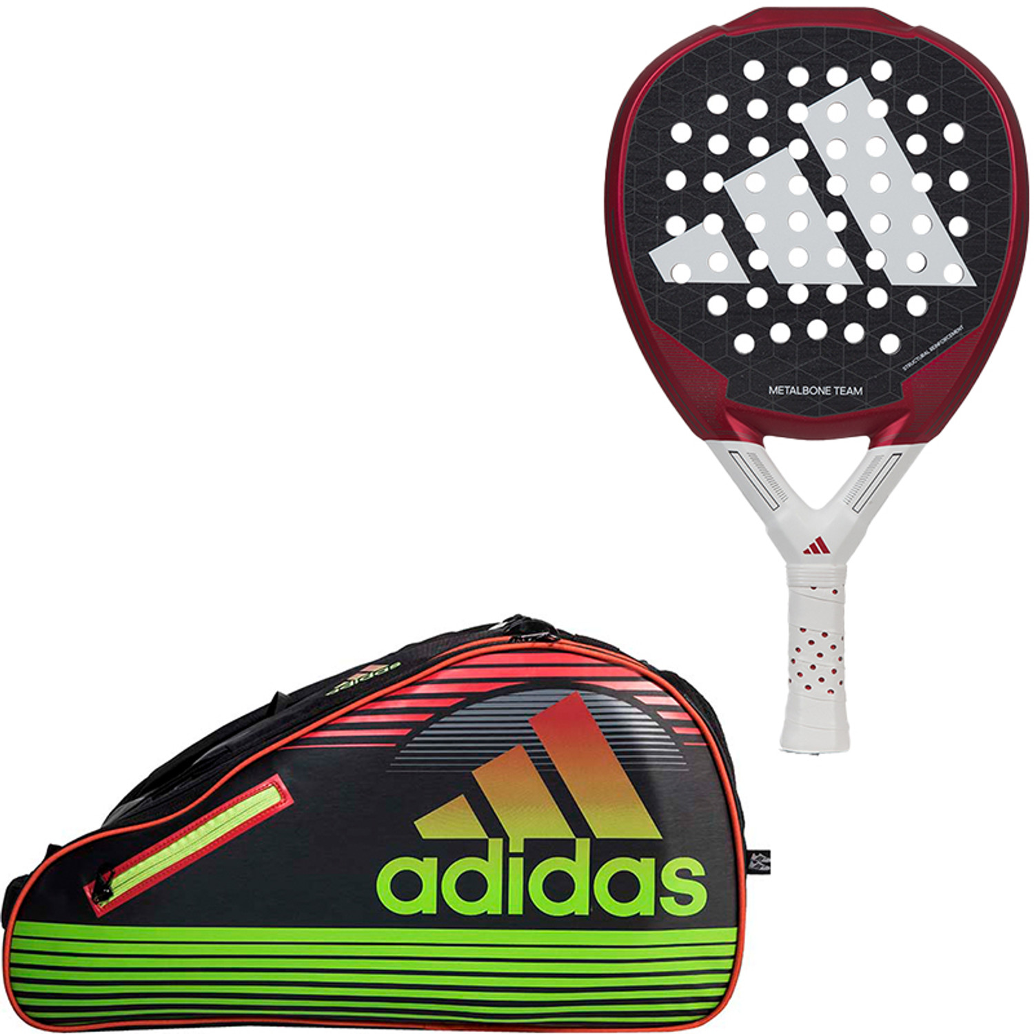 adidas Metalbone Team 3.3 Tas Sportshop