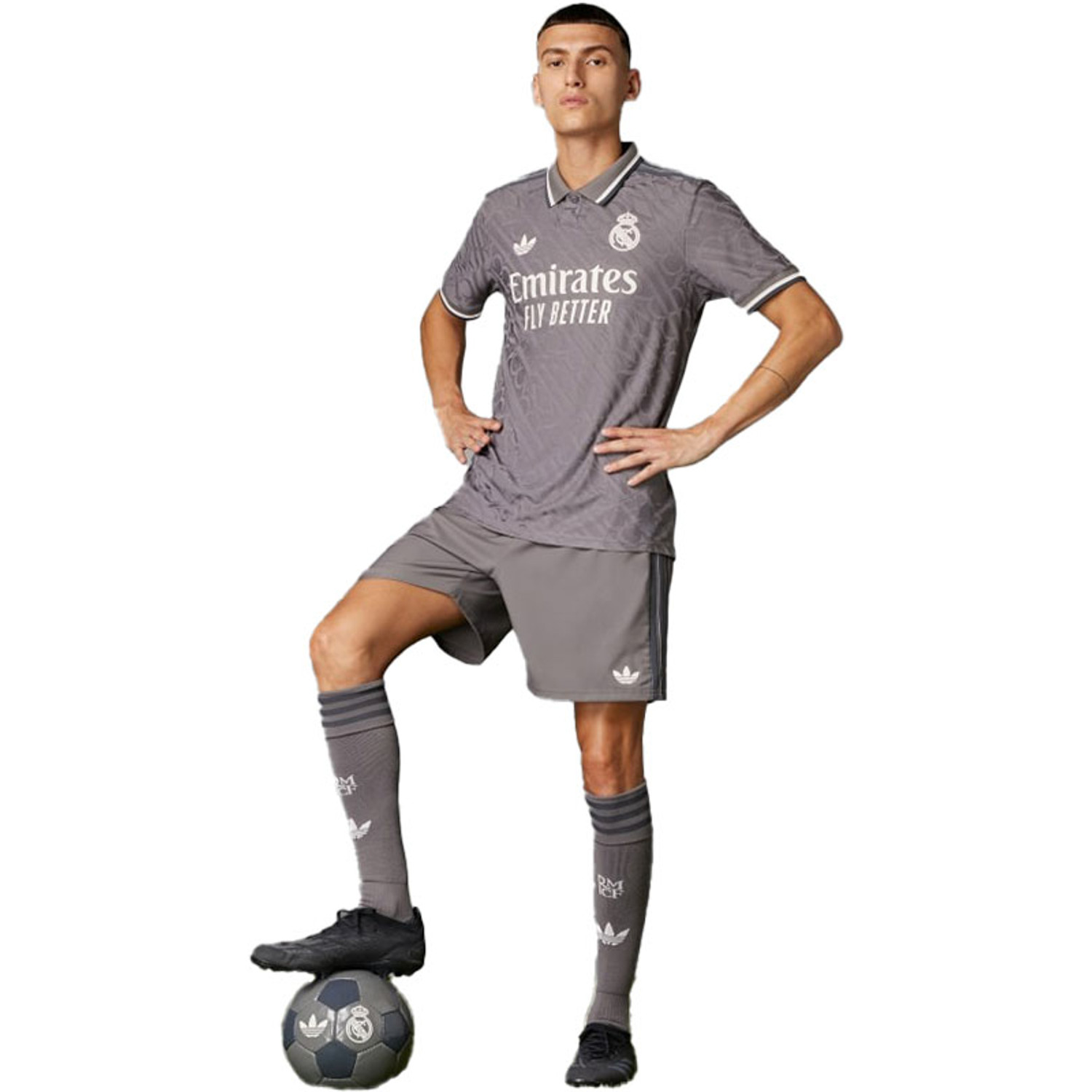 adidas Real Madrid 3rd Tenue Sportshop