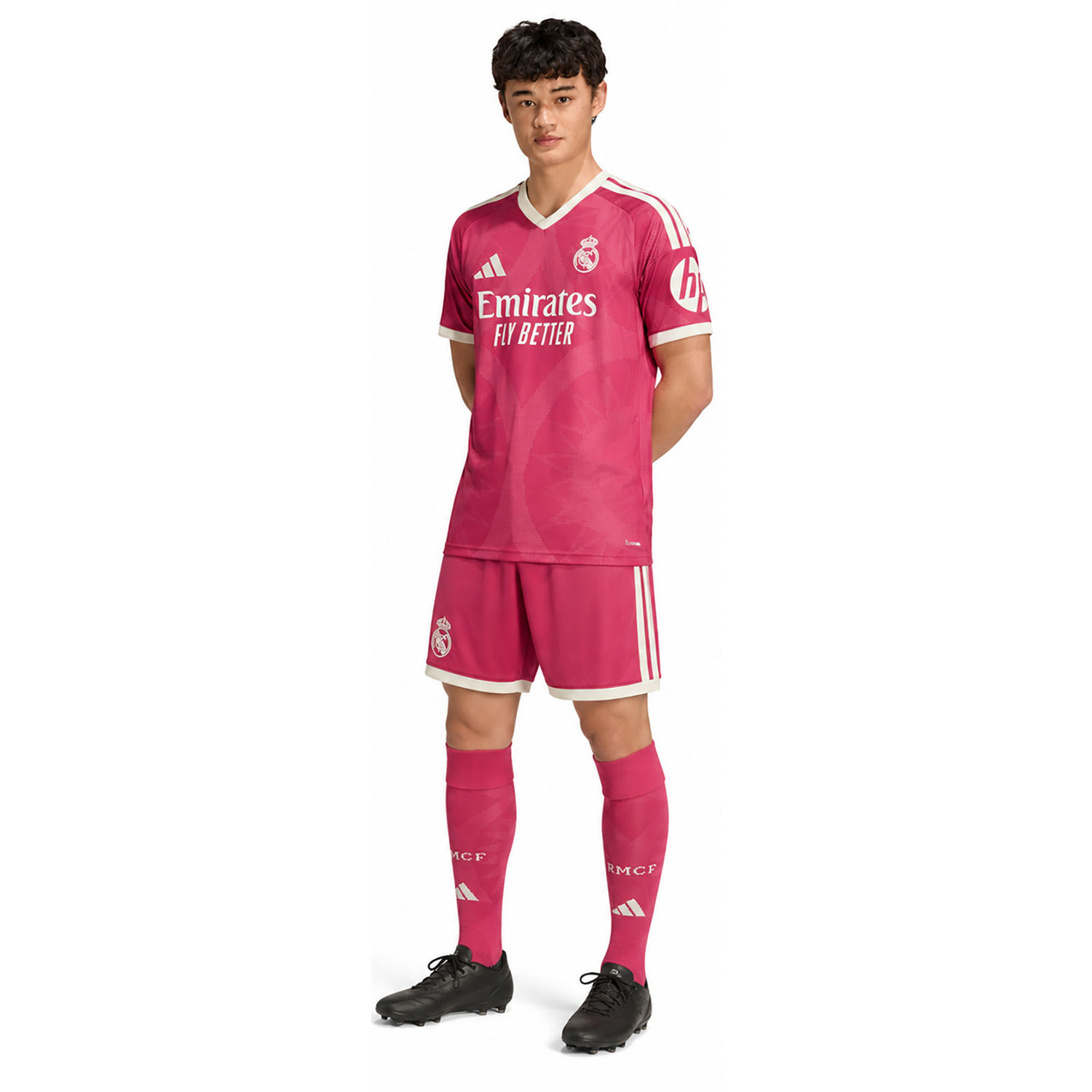 adidas Real Madrid 3rd Kit 2026/2027 - PassaSports.com