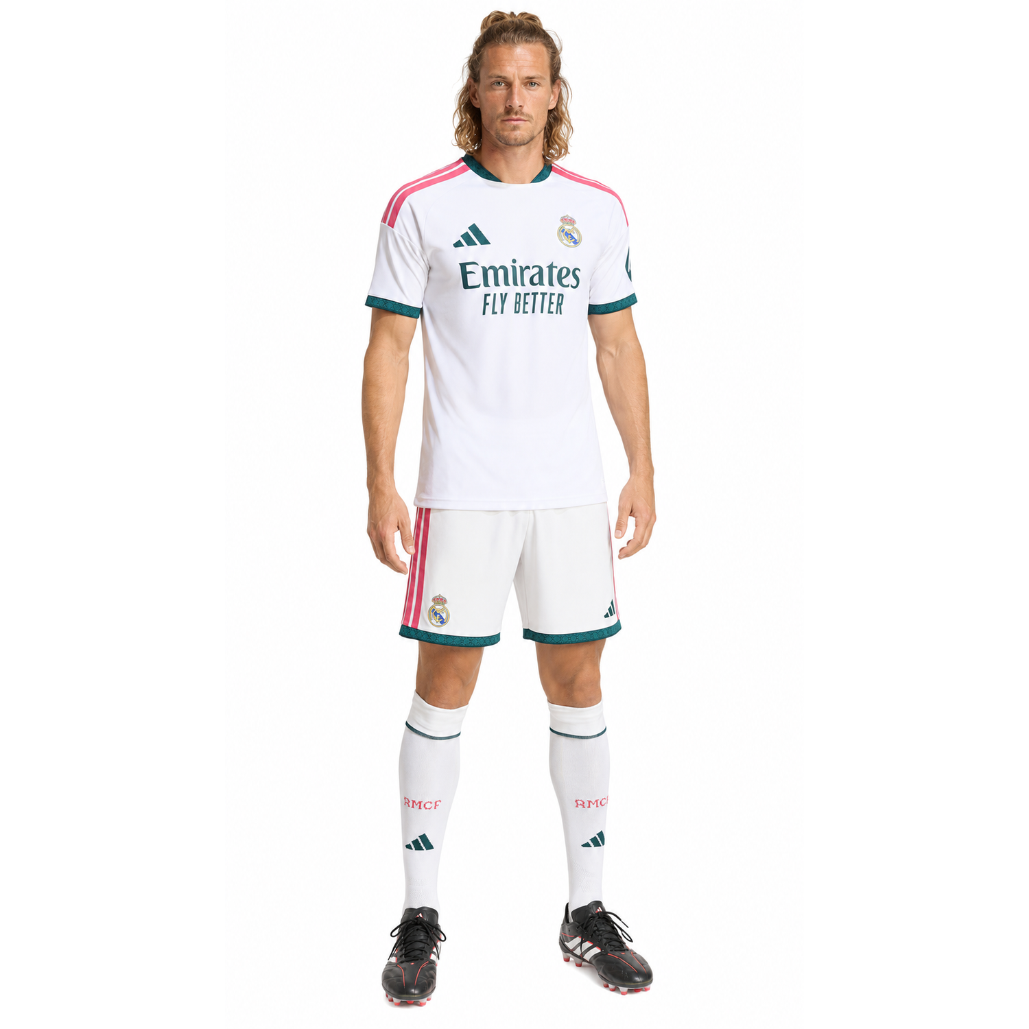 adidas Real Madrid Home Kit 2026/2027 - PassaSports.com