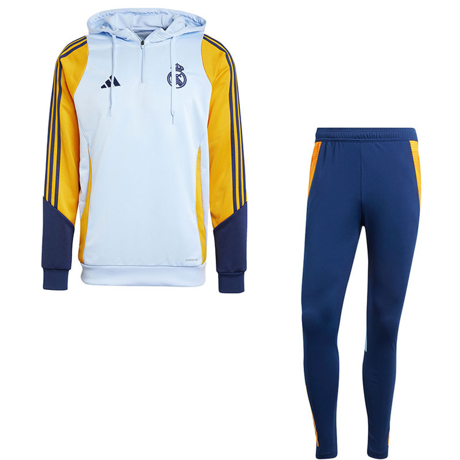 Real trainingspak hot sale