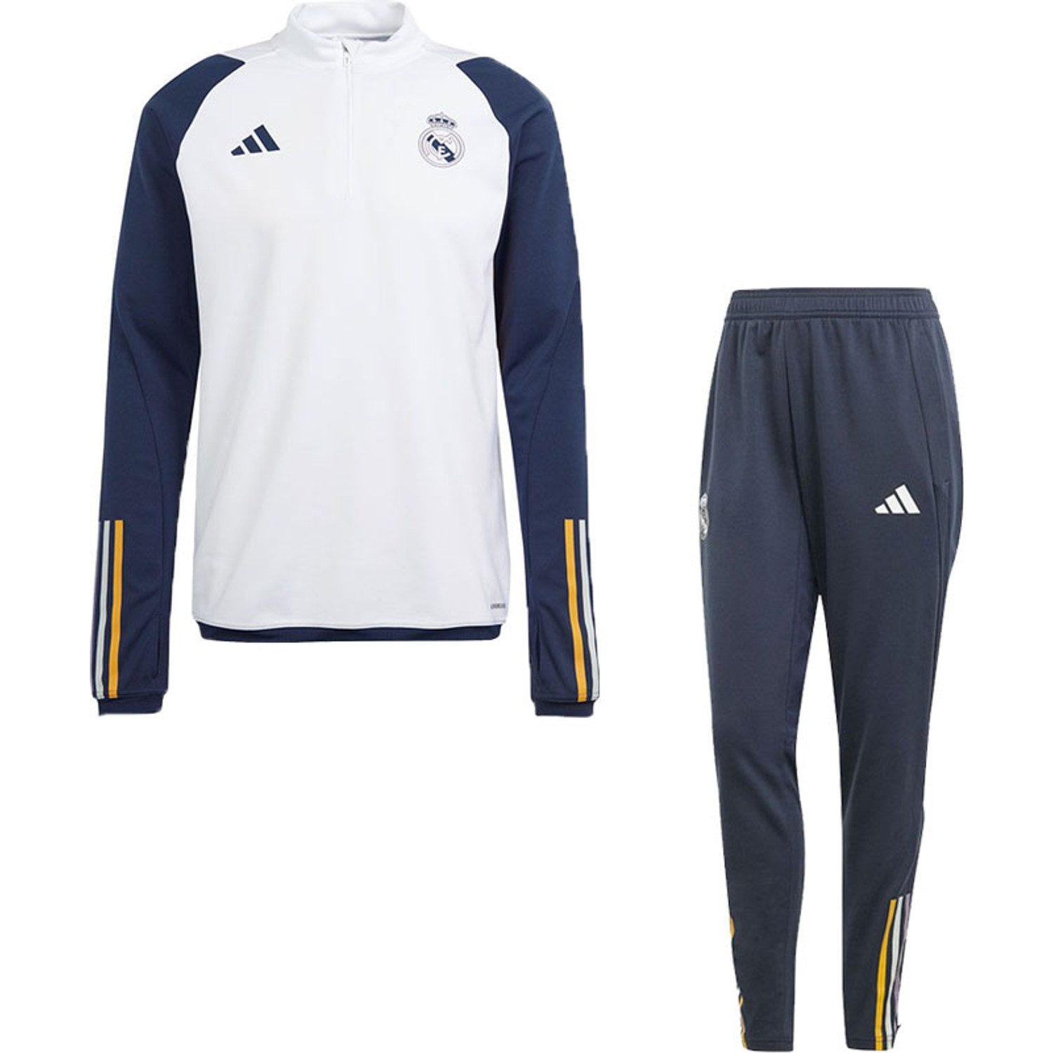Adidas real madrid trainingspak online