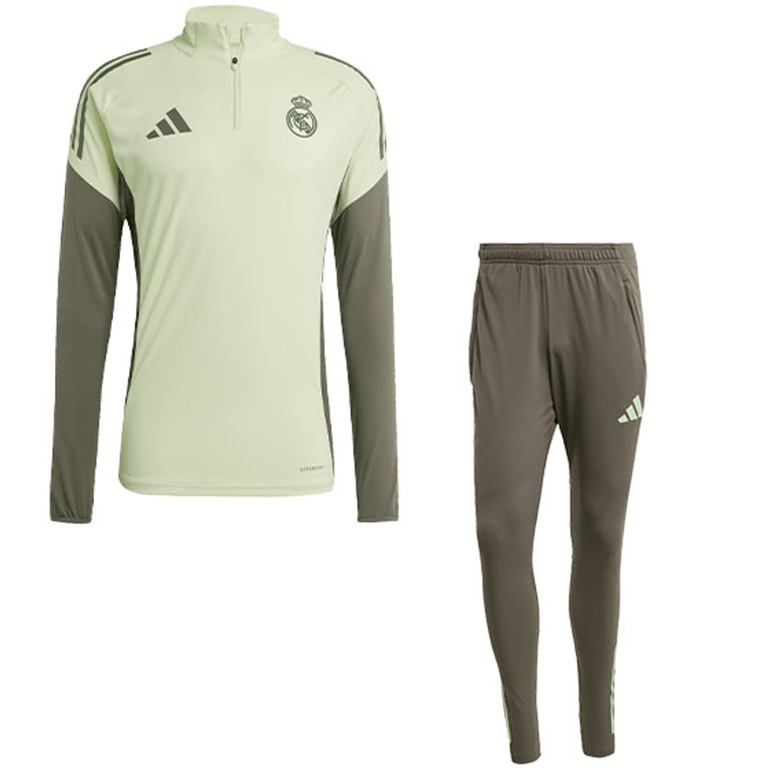 adidas Real Madrid Tracksuit - PassaSports.com