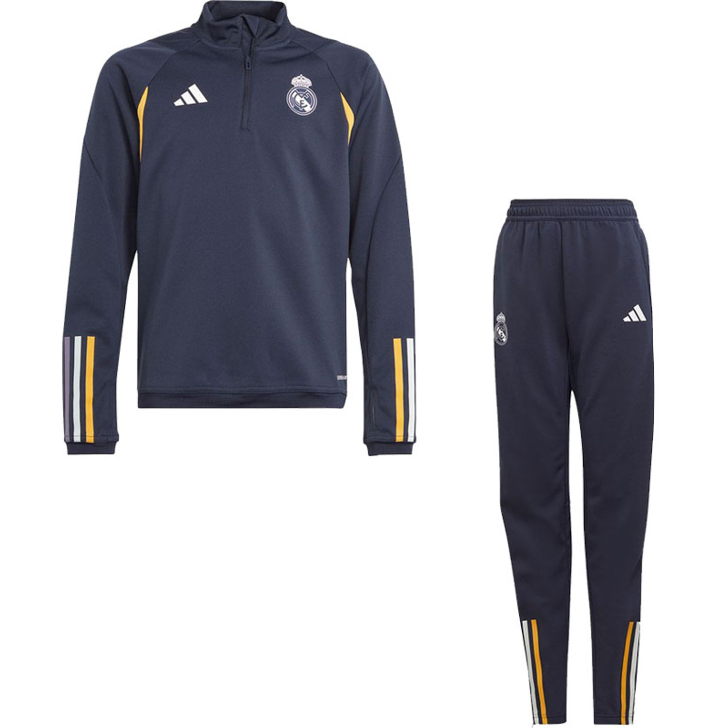 adidas Real Madrid Trainingspak Kids FootballDirect