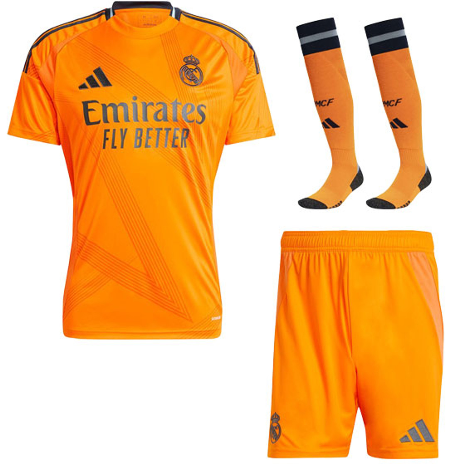 adidas Real Madrid Uit Tenue Sportshop
