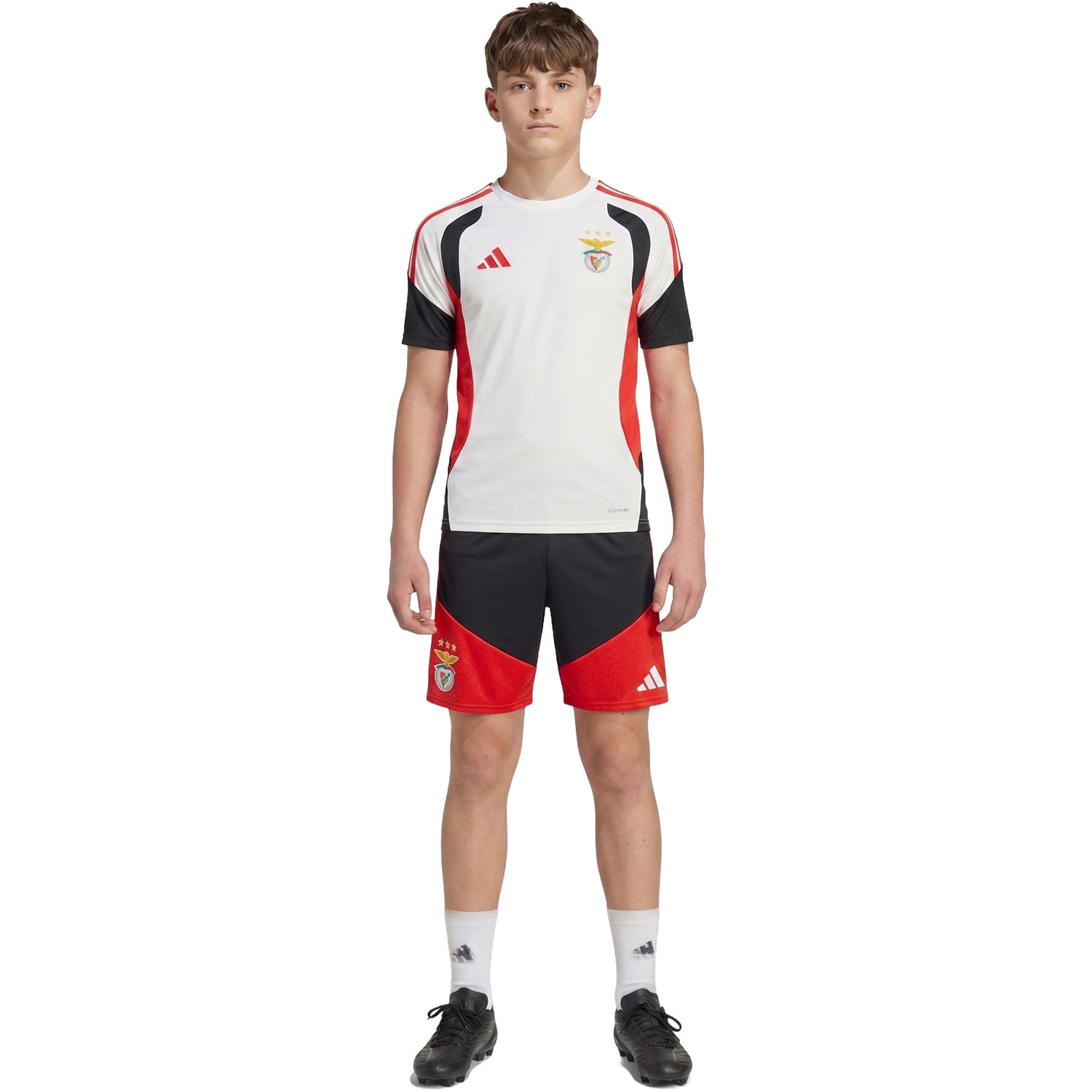 adidas SL Benfica Training Set Kids 2026/2027 - PassaSports.com