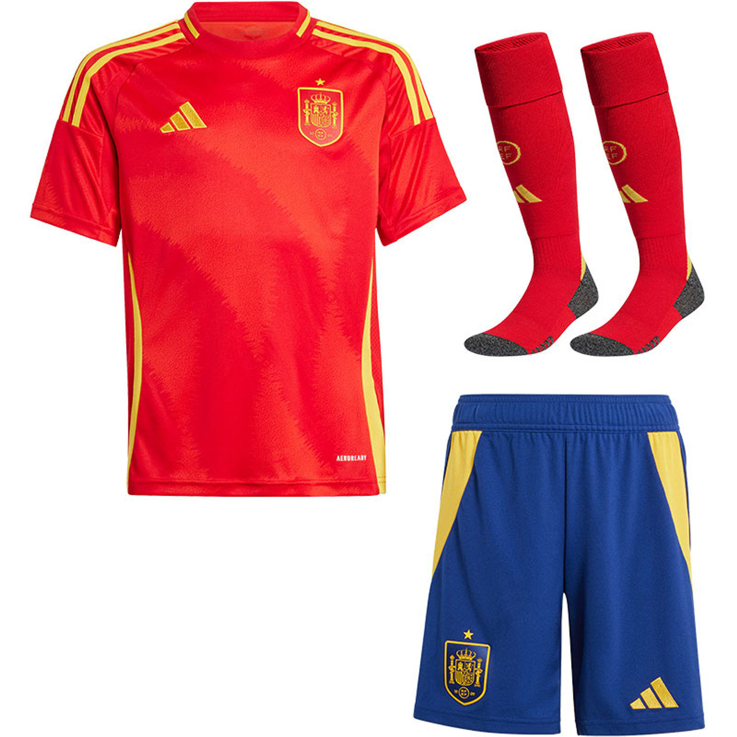 Adidas tenue kind 2025