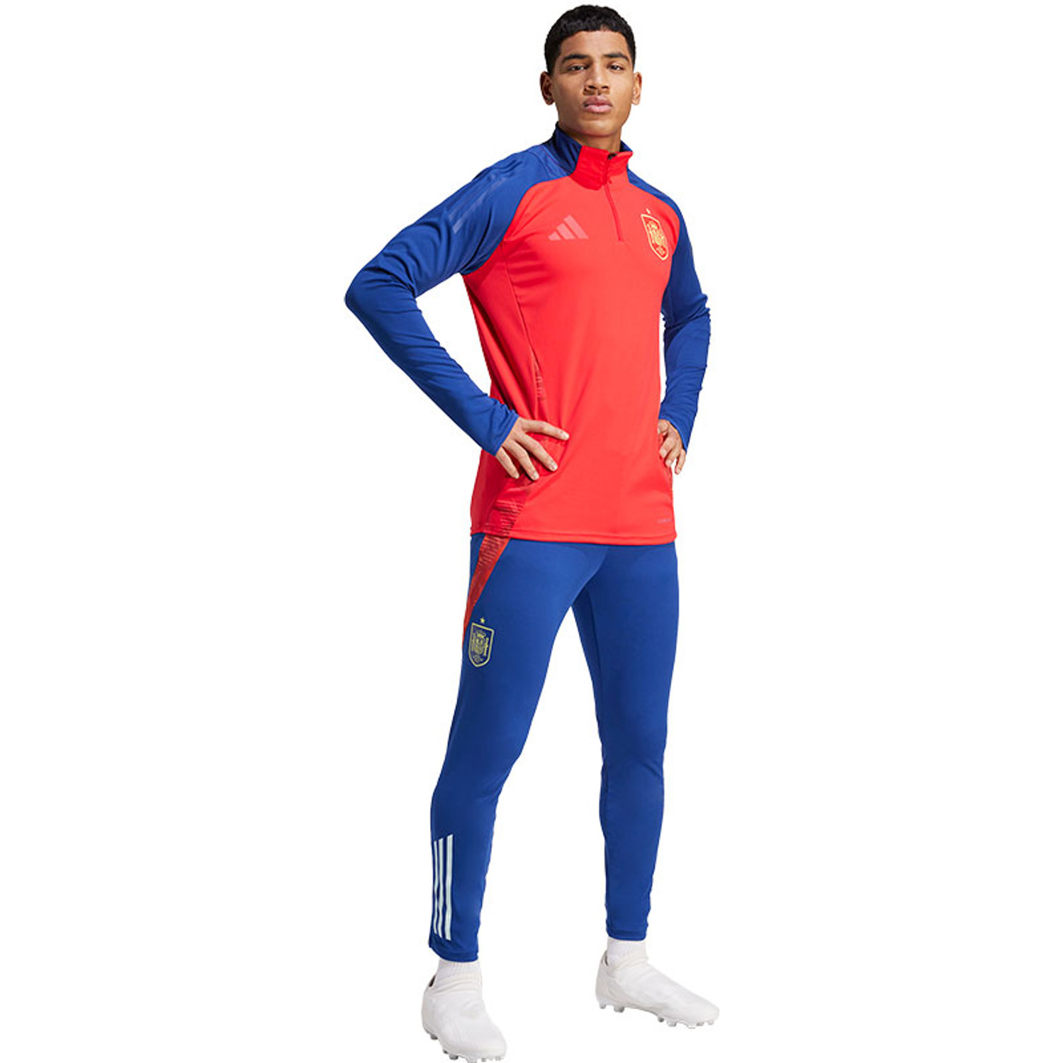 adidas Spanje Trainingspak Bij VoetbalDirect.be