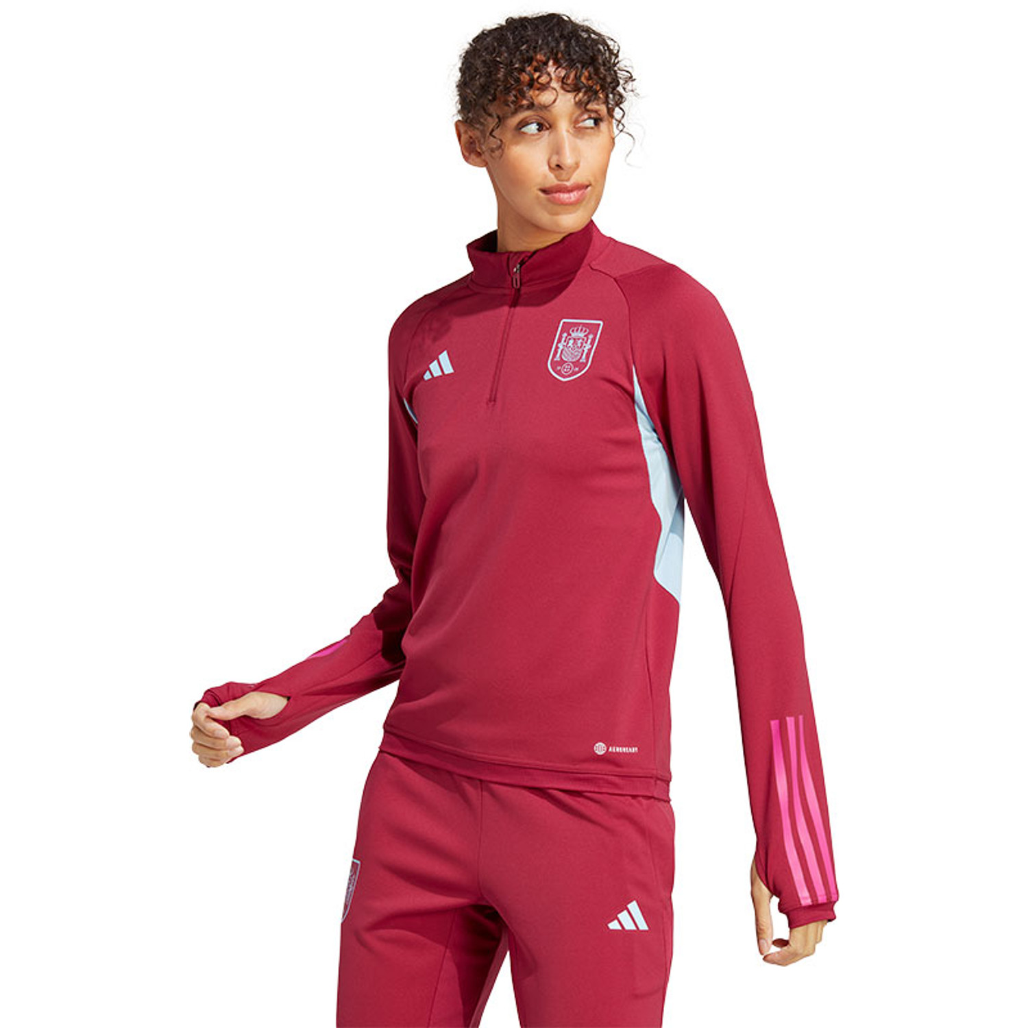 Adidas dames trainingspak clearance