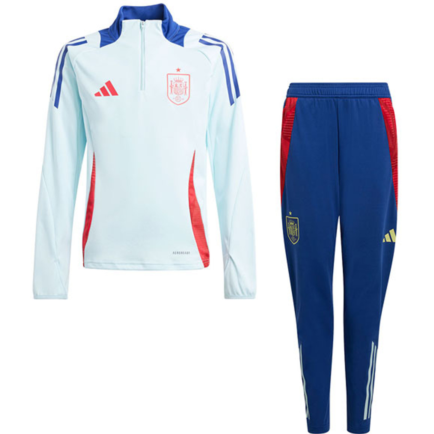 adidas Spanje Trainingspak Kids Sportshop
