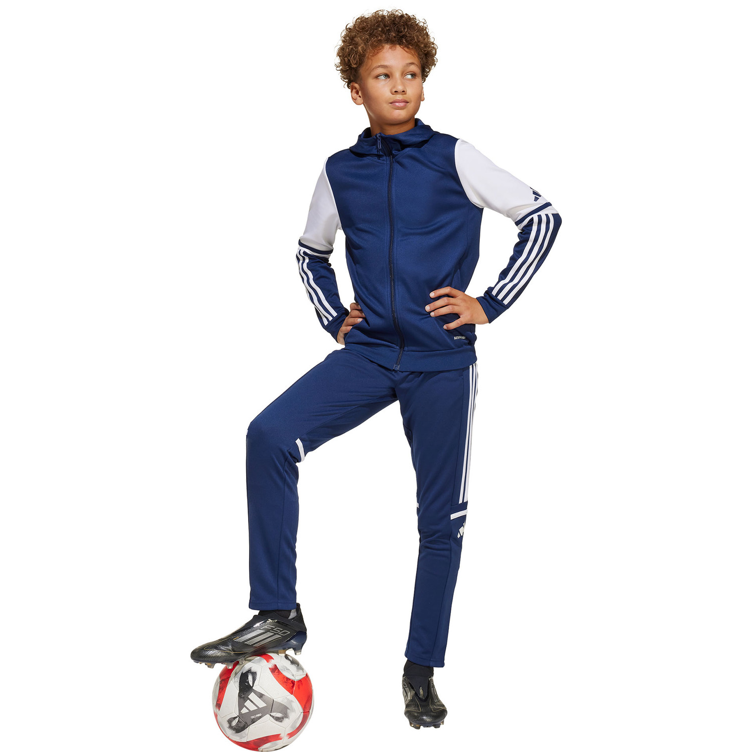 adidas tracksuit junior sale