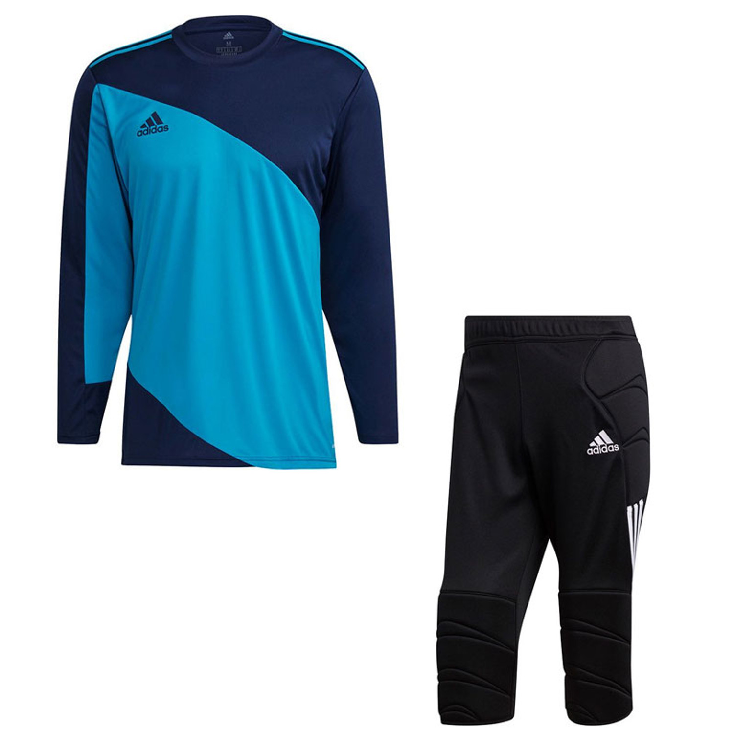 adidas Squadra Keeperstenue Bij VoetbalDirect