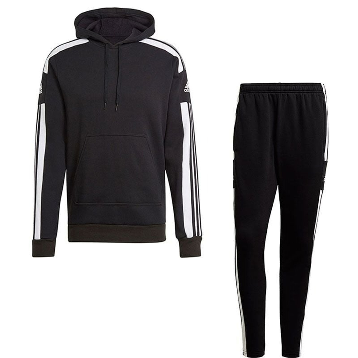 adidas Squadra Sweat Trainingspak Bij VoetbalDirect