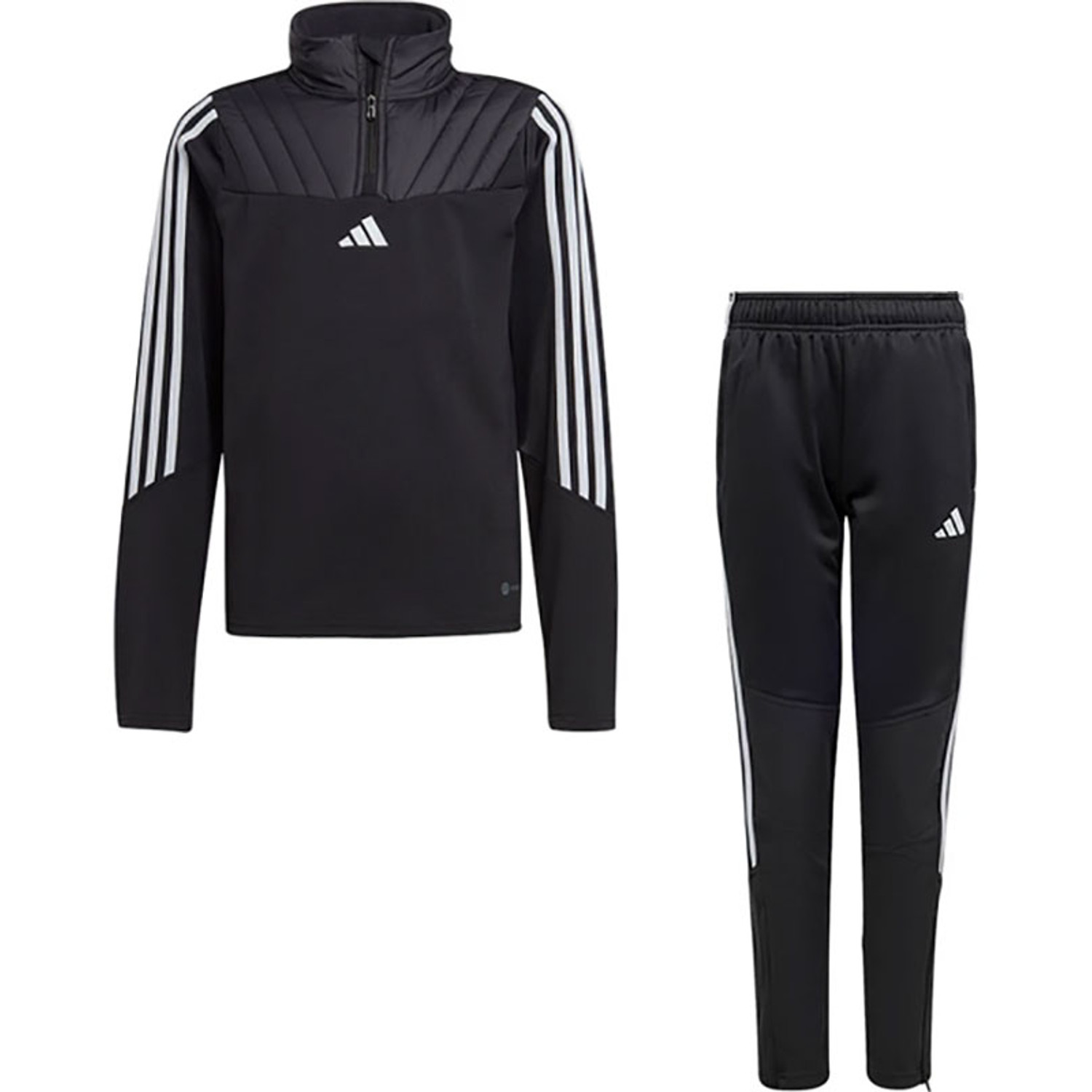 adidas Tiro 23 Club Winterized Trainingspak Kids FootballDirect