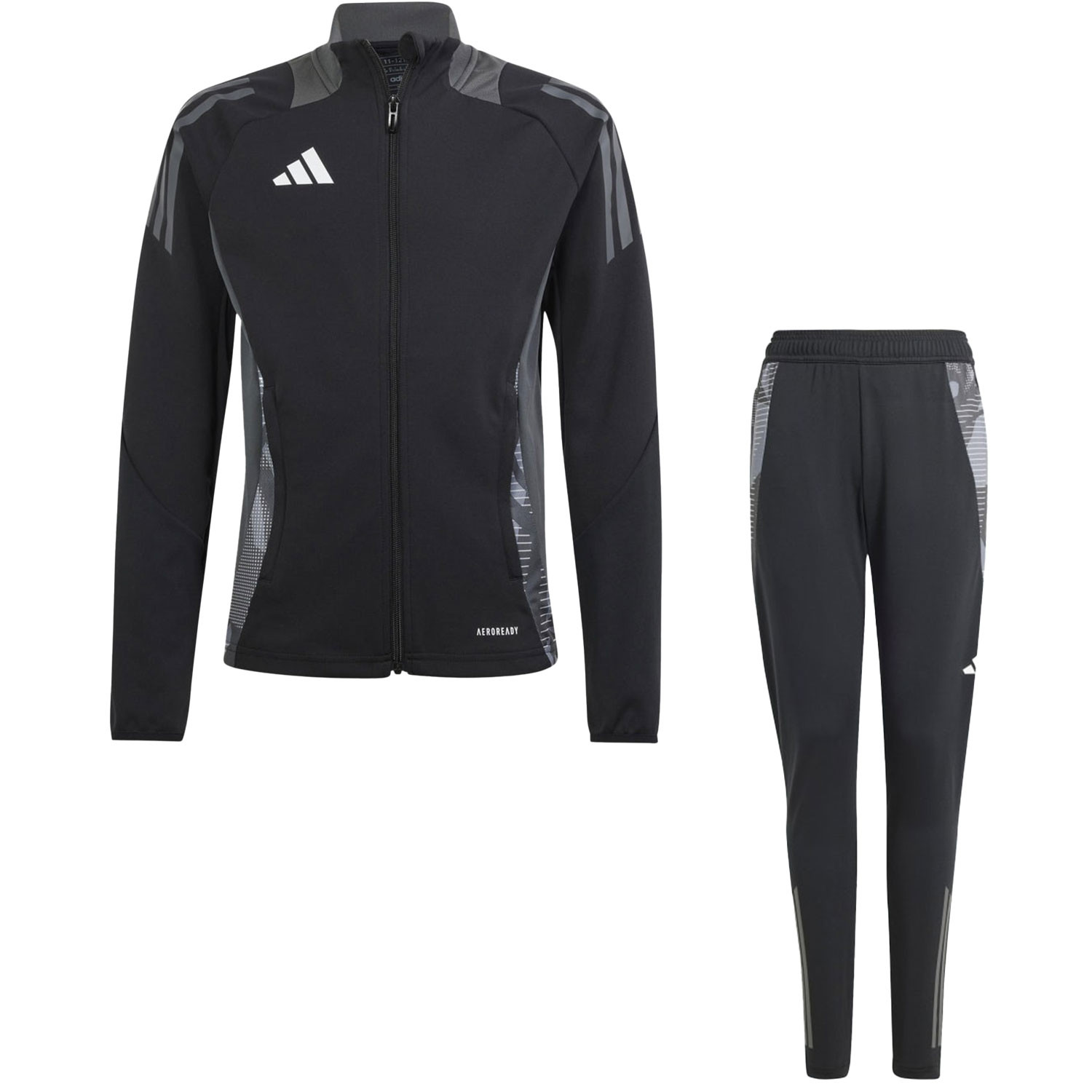 adidas Tiro 24 Competition TK Jacket Trainingspak Kids Hockeyshop