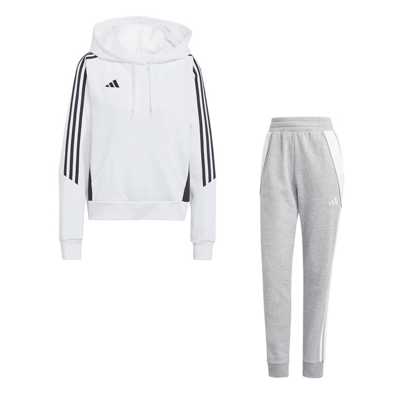 adidas Tiro 24 Sweat Trainingsanzug Damen Sportshop