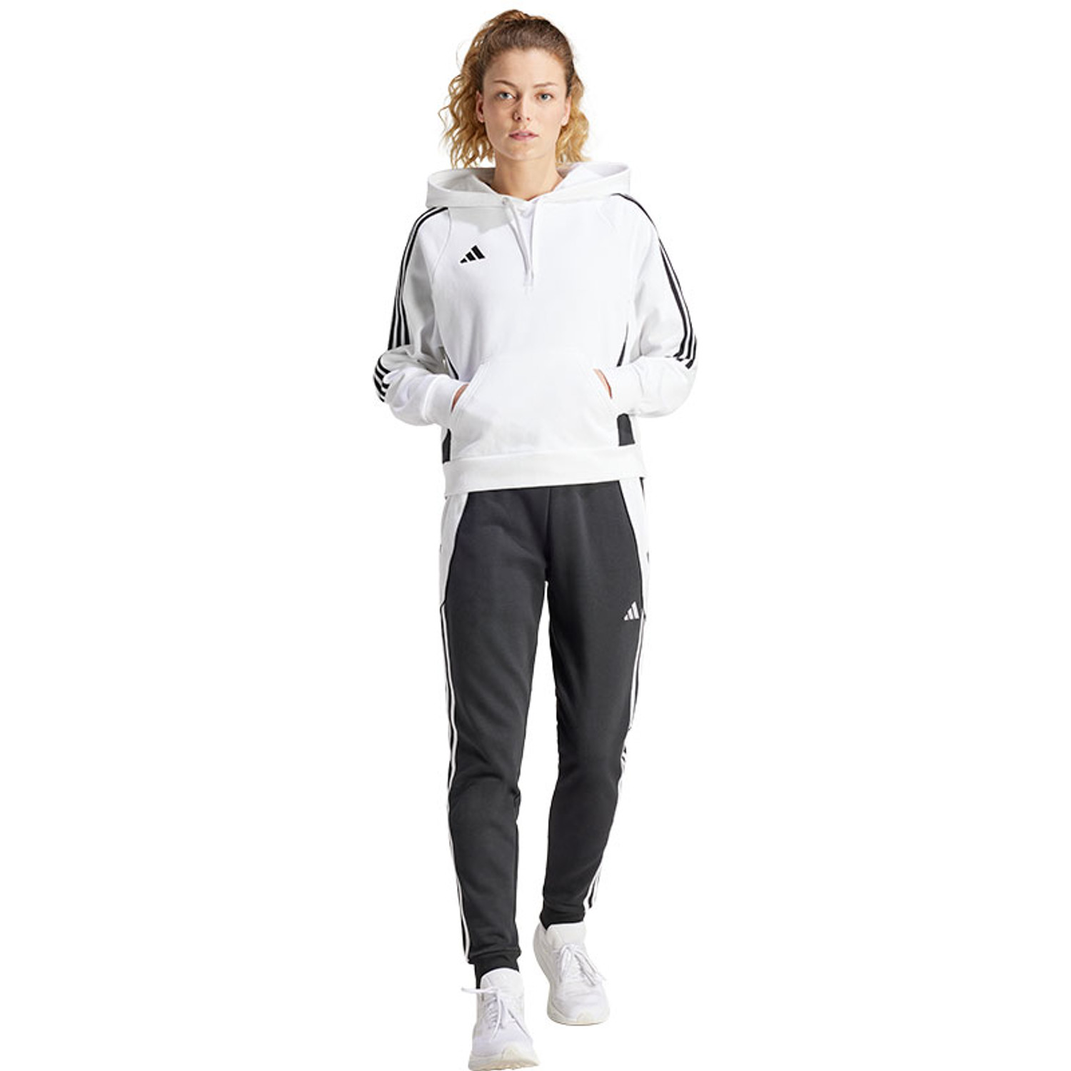 adidas Tiro 24 Sweat Trainingsanzug Damen Sportshop