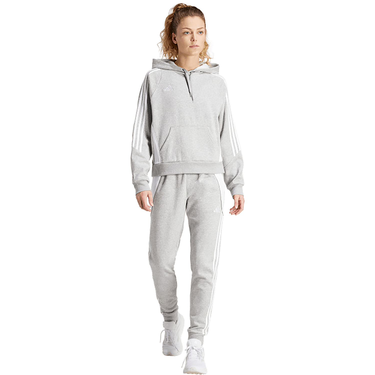 adidas Tiro 24 Sweat Tracksuit Women FootballDirect
