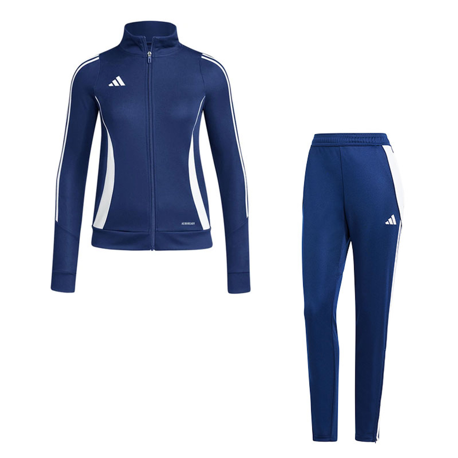 adidas Tiro 24 TK Jacket Trainingspak Dames Bij VoetbalDirect