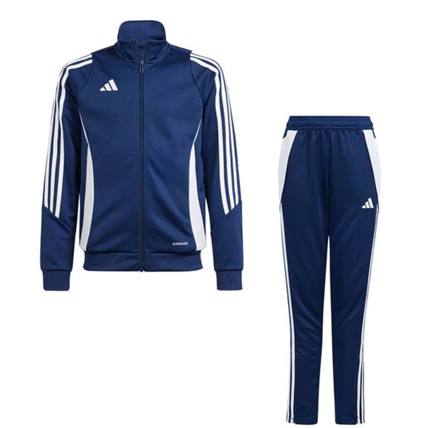 adidas Tiro 24 TK Jacket Trainingspak Kids Bij