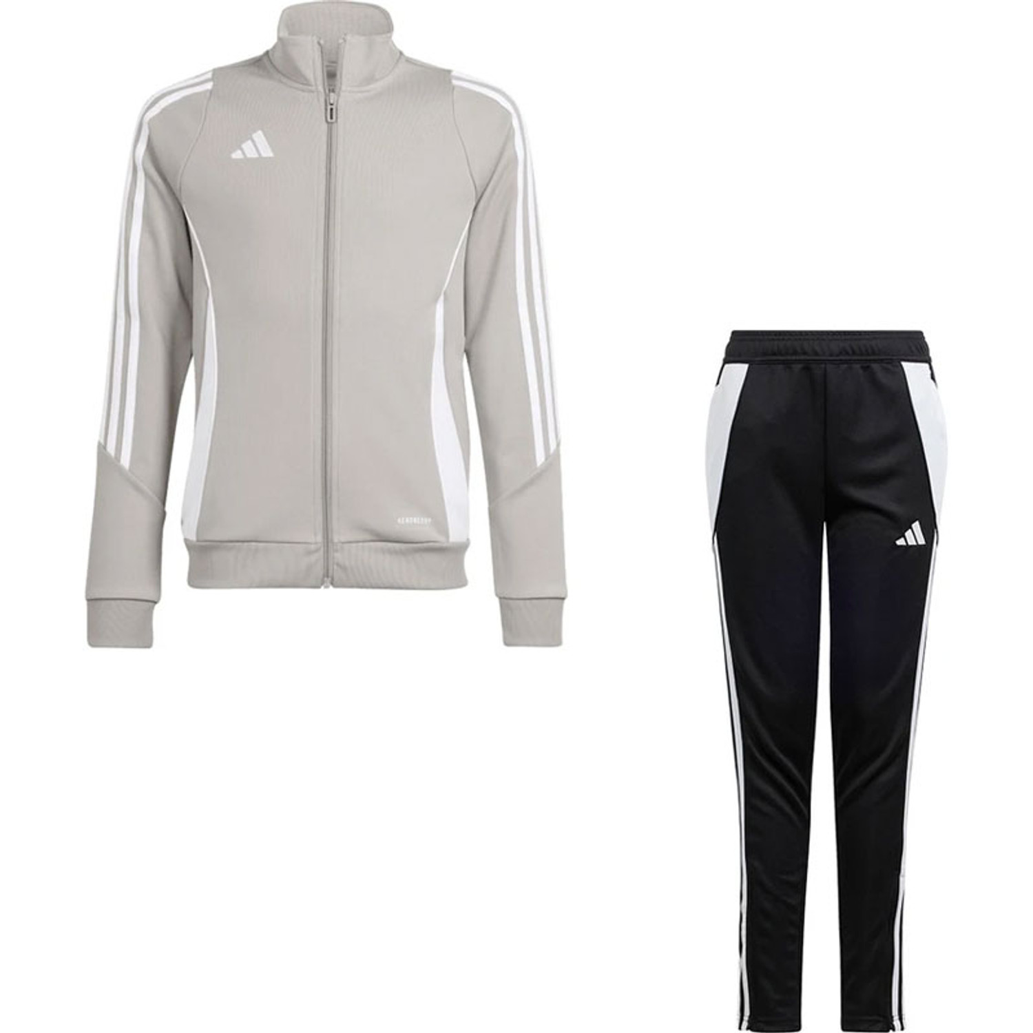 adidas Tiro 24 TK Jacket Trainingspak Kids Sportshop