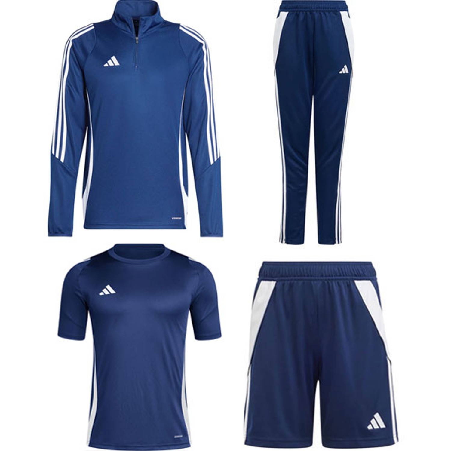 adidas Tiro 24 Ultimate Trainingsset Volleyballshop